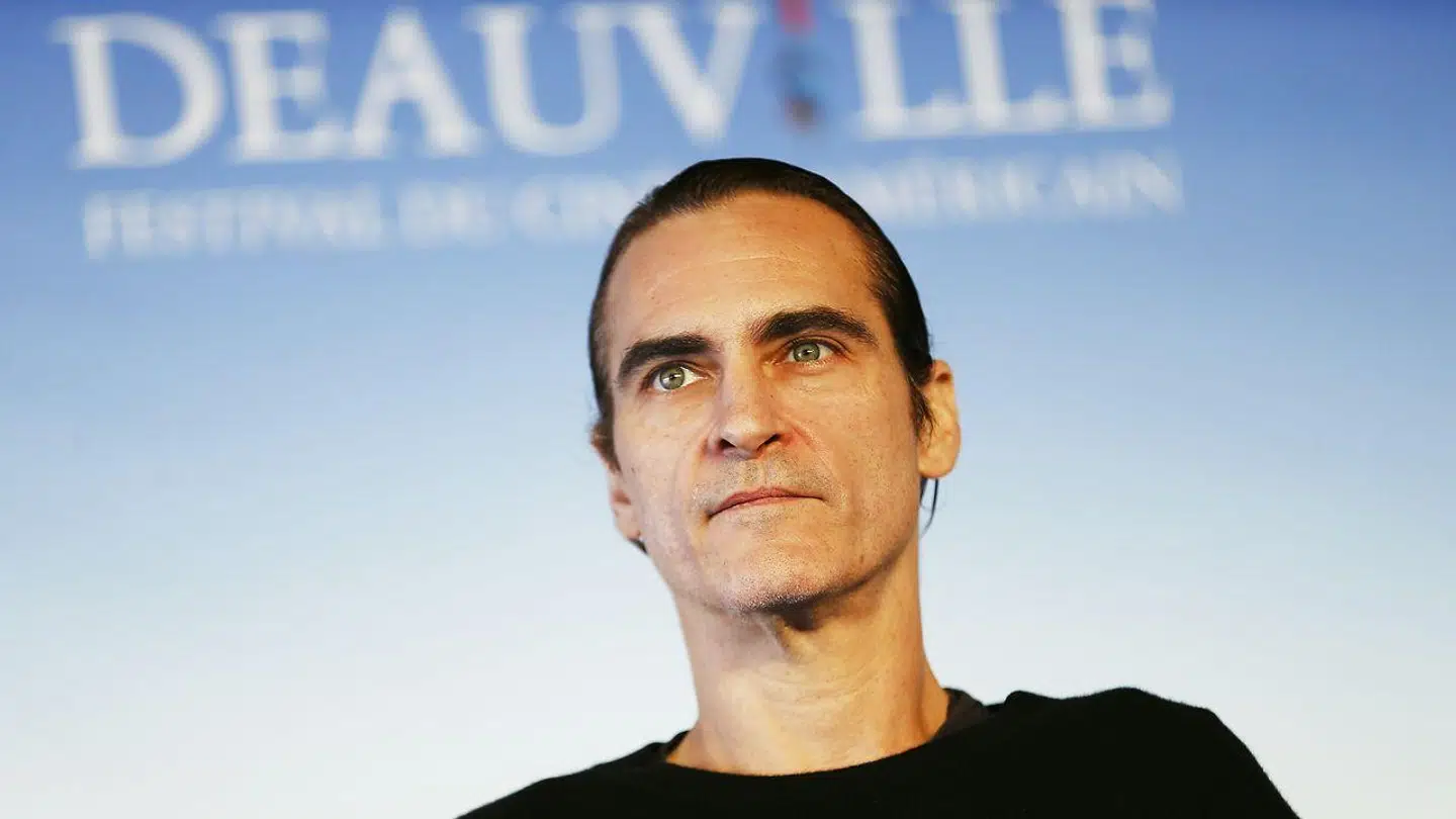 Joaquin Phoenix tabte sig en del, da han skulle spille 'Joker'.