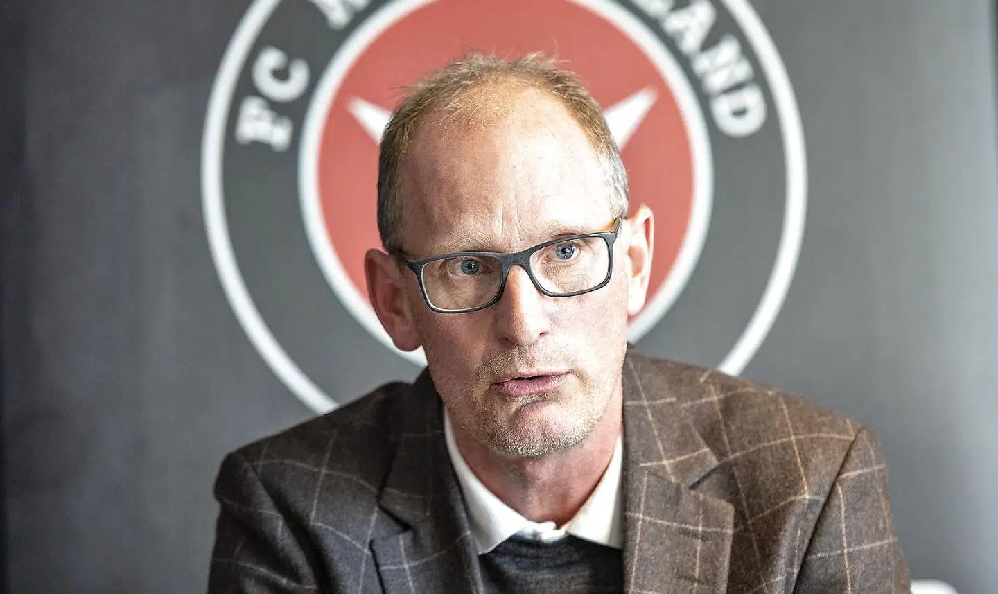 FC Midtjyllands sportschef Svend Graversen fortæller, at der lige foreløbig ikke vil blive satset på kvindefodbold på Heden.