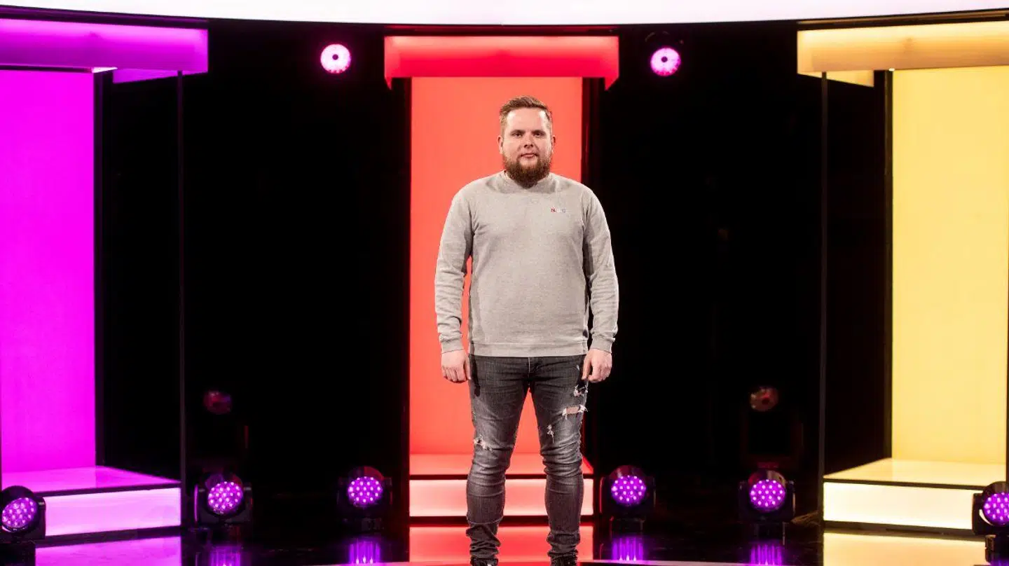Efter deltagelsen i 'Date Mig Nøgen' har Claus Larsen fået en kæreste.