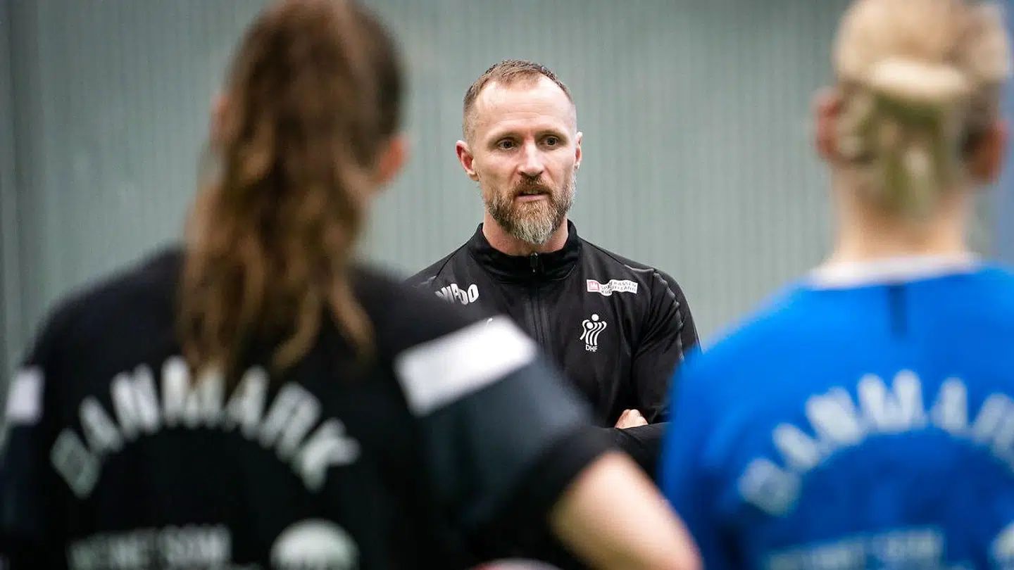 Klavs Bruun Jørgensen og resten af landsholdet er fløjet til Japan, hvor årets slutrunde finder sted.