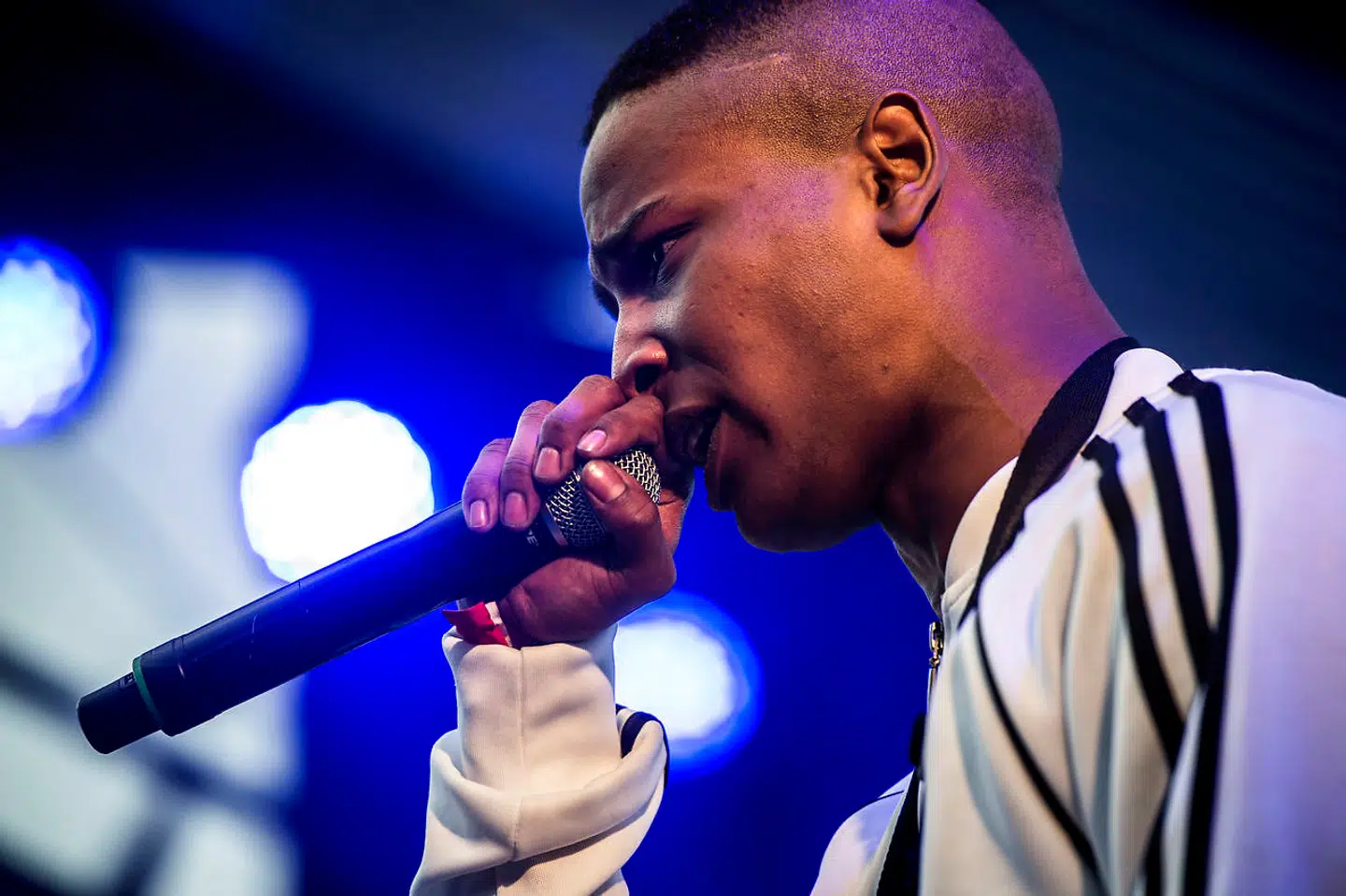 Jamaika på Countdown scenen under Roskilde 2016.. (Foto: Ida Marie Odgaard/Scanpix 2016)