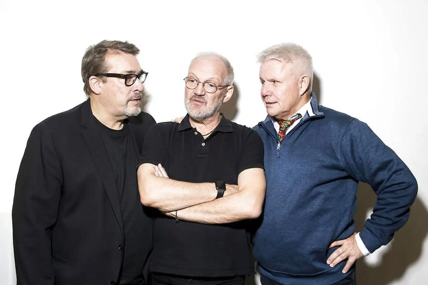 Det ramte Linie 3 hårdt, da de omkring årtusindskiftet blev lagt for had af først de unge standup-komikere, siden pressen.