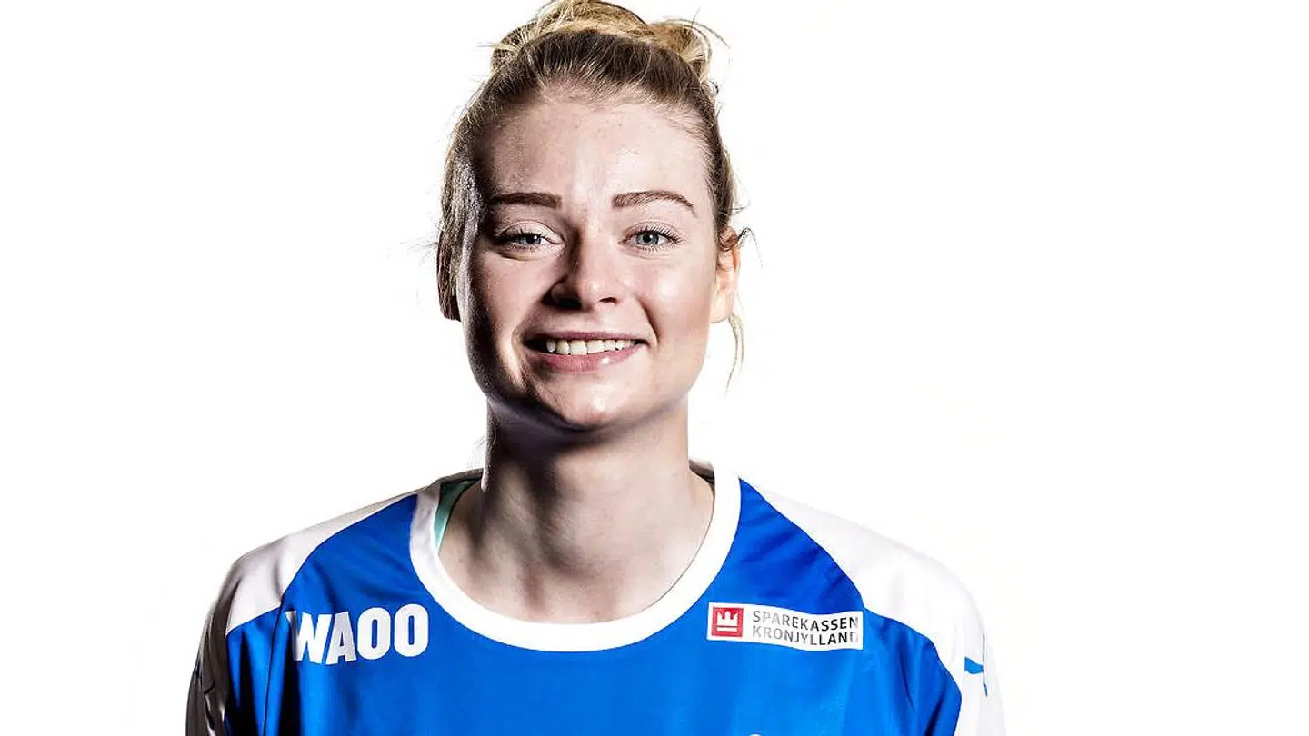 Althea Reinhardt er klar til årets VM i Japan.