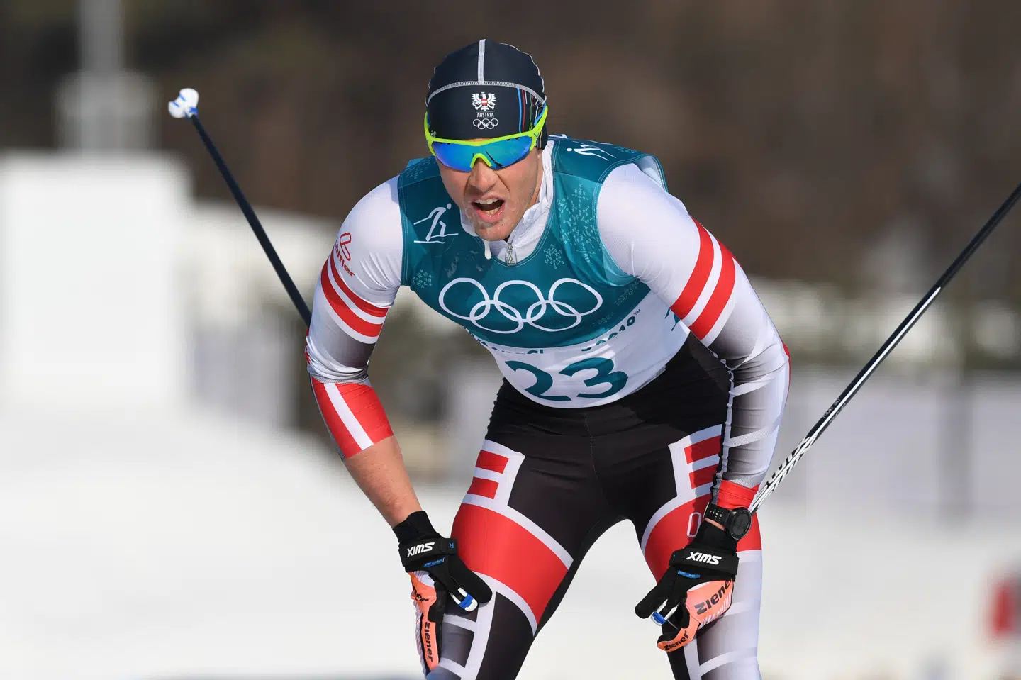 Den østrigske skiløber Max Hauke er udelukket i fire år på grund af doping.
