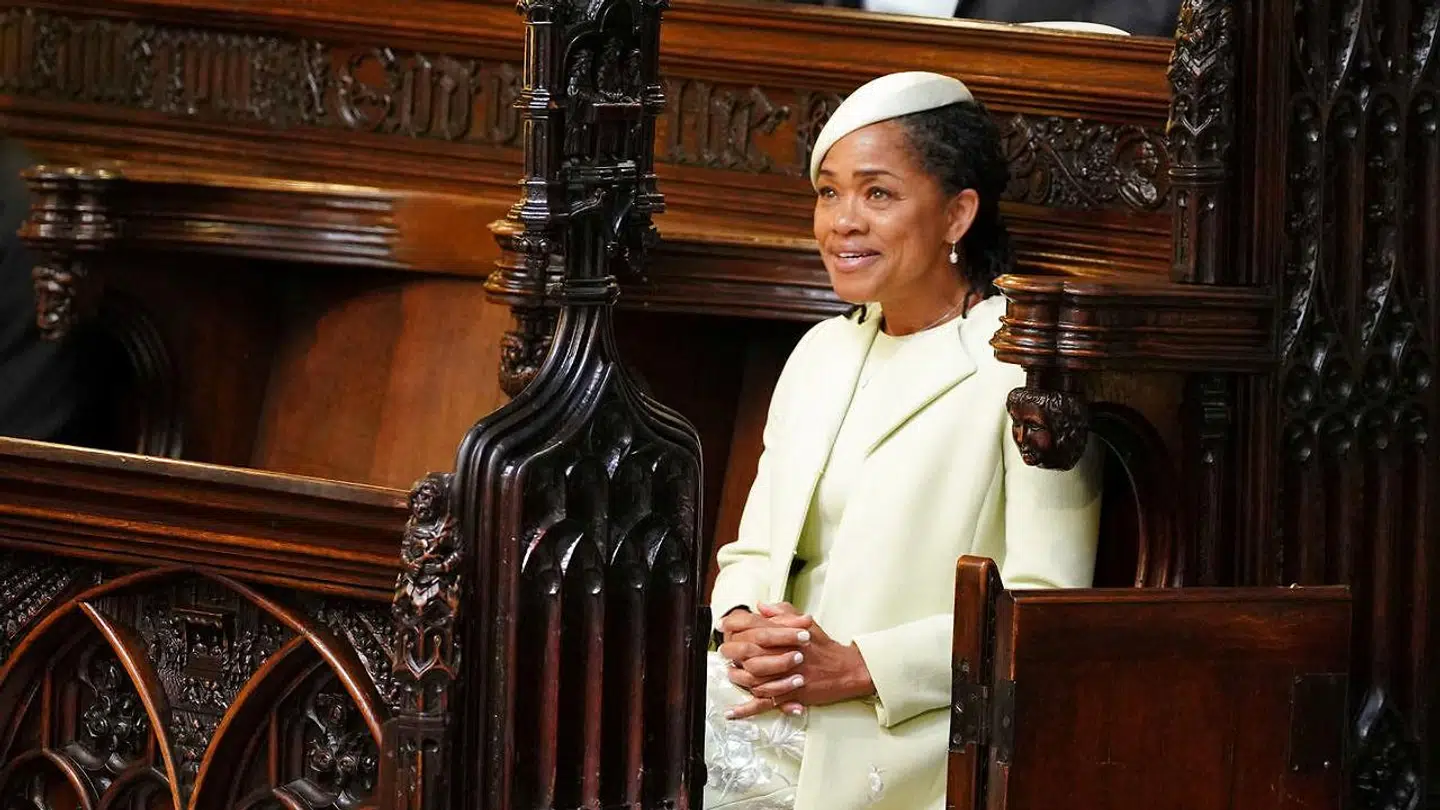 Det rygtes, at hertugen og hertuginden af Sussex skal fejre familie med Doria Ragland.