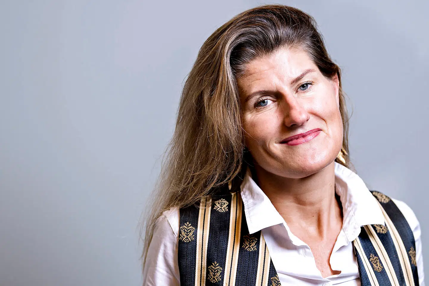 Emilie Brandt synes, at det er en lettelse at have fået en ADHD-diagnose.