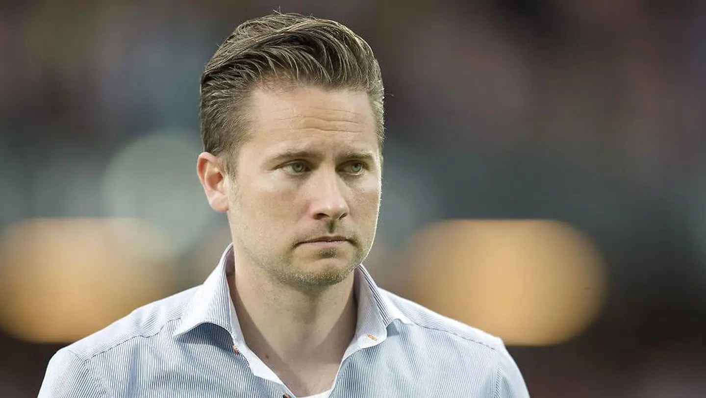 Viborg FF's sportschef, Jesper Fredberg, er blevet taget ved næsen i Verhagen-sagen.