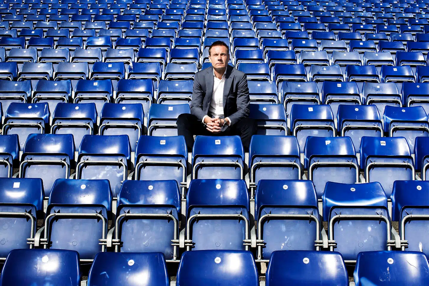 Brøndby skylder bestyrelsesformand Jan Bech Andersen mere end 50 millioner kroner.