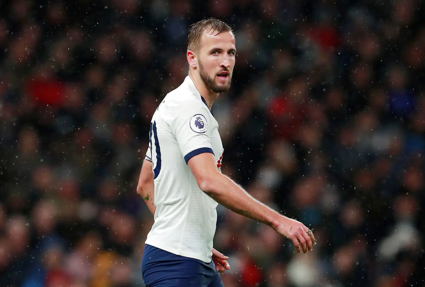 Harry Kane må og skal forblive Tottenham-spiller, hvis det står til José Mourinho.