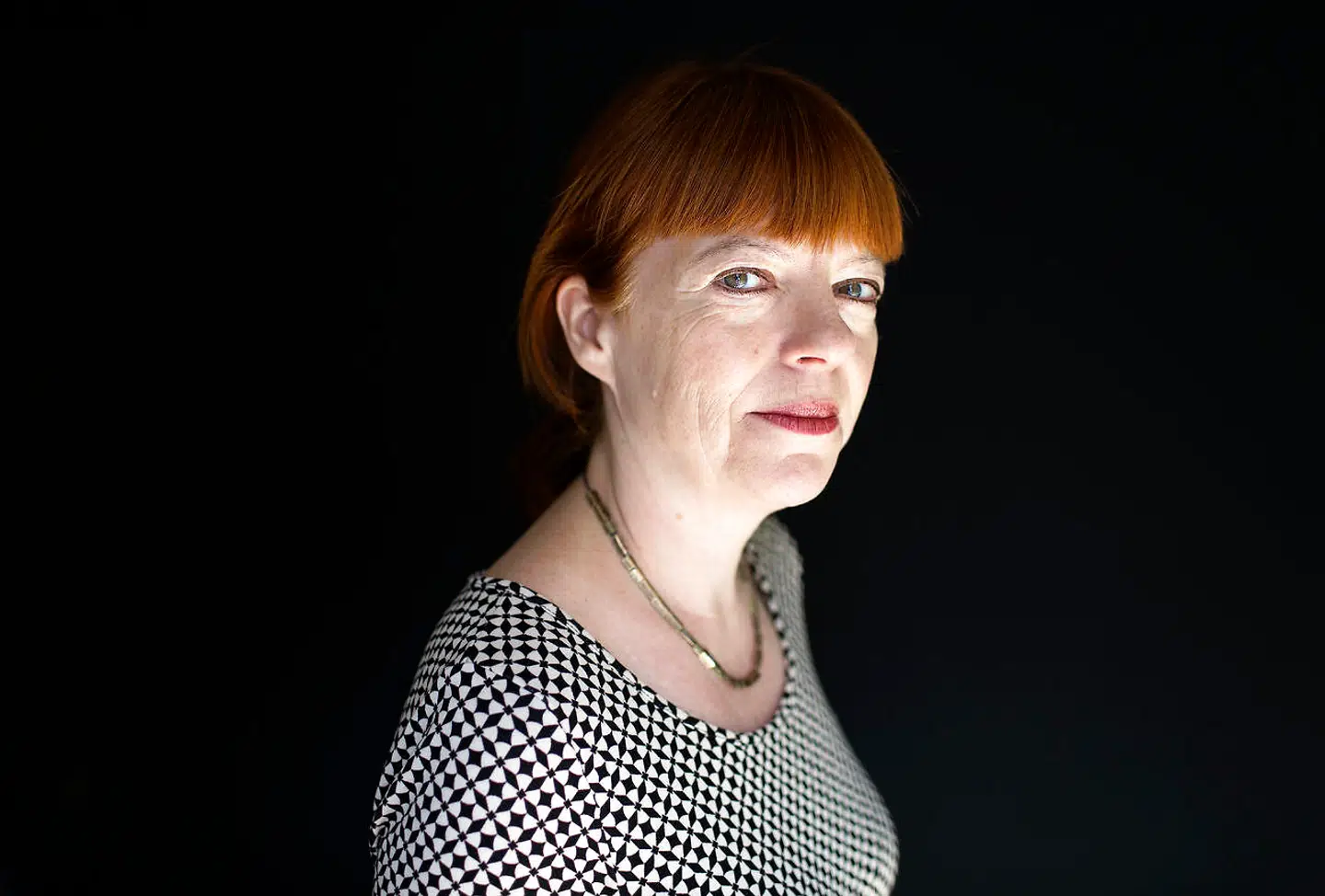 Vinca Wiedemann har været rektor på Den Danske Filmskole siden 2014. I januar udsendte de studerende en mistillidserklæring til den 60-årige rektor.