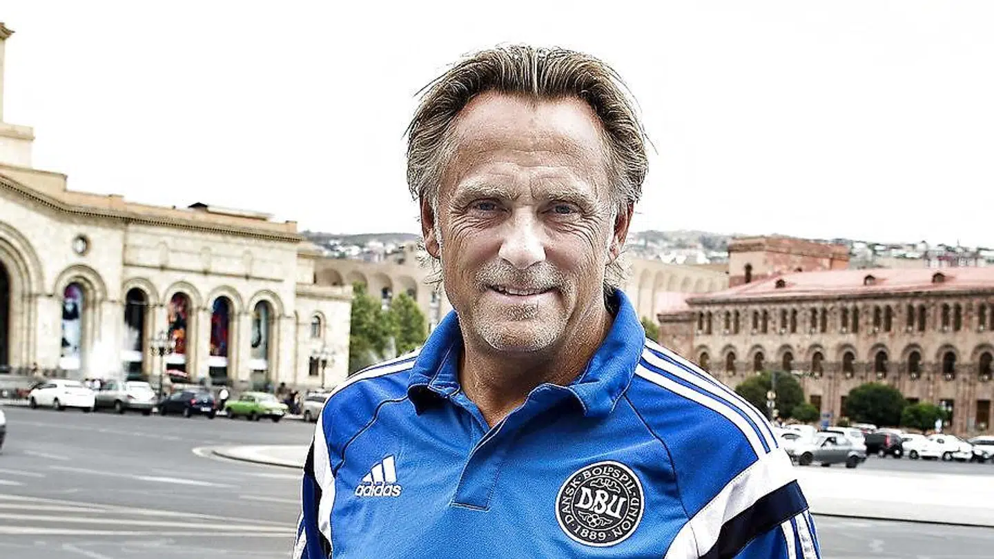 60-årige Lars Høgh kunne i slutningen af oktober fortælle, at kræften var vendt tilbage.