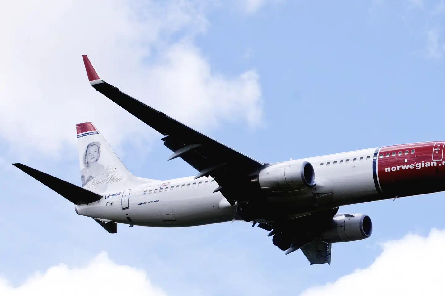 Norwegian kæmper med at få nogle penge i kassen forud for vintersæsonen, hvor der er færre passagerer. Onsdag står det klart, at der kommer ny topchef i det norske lavprisselskab fra det nye år. (Arkivfoto) Kyrre Lien/Ritzau Scanpix