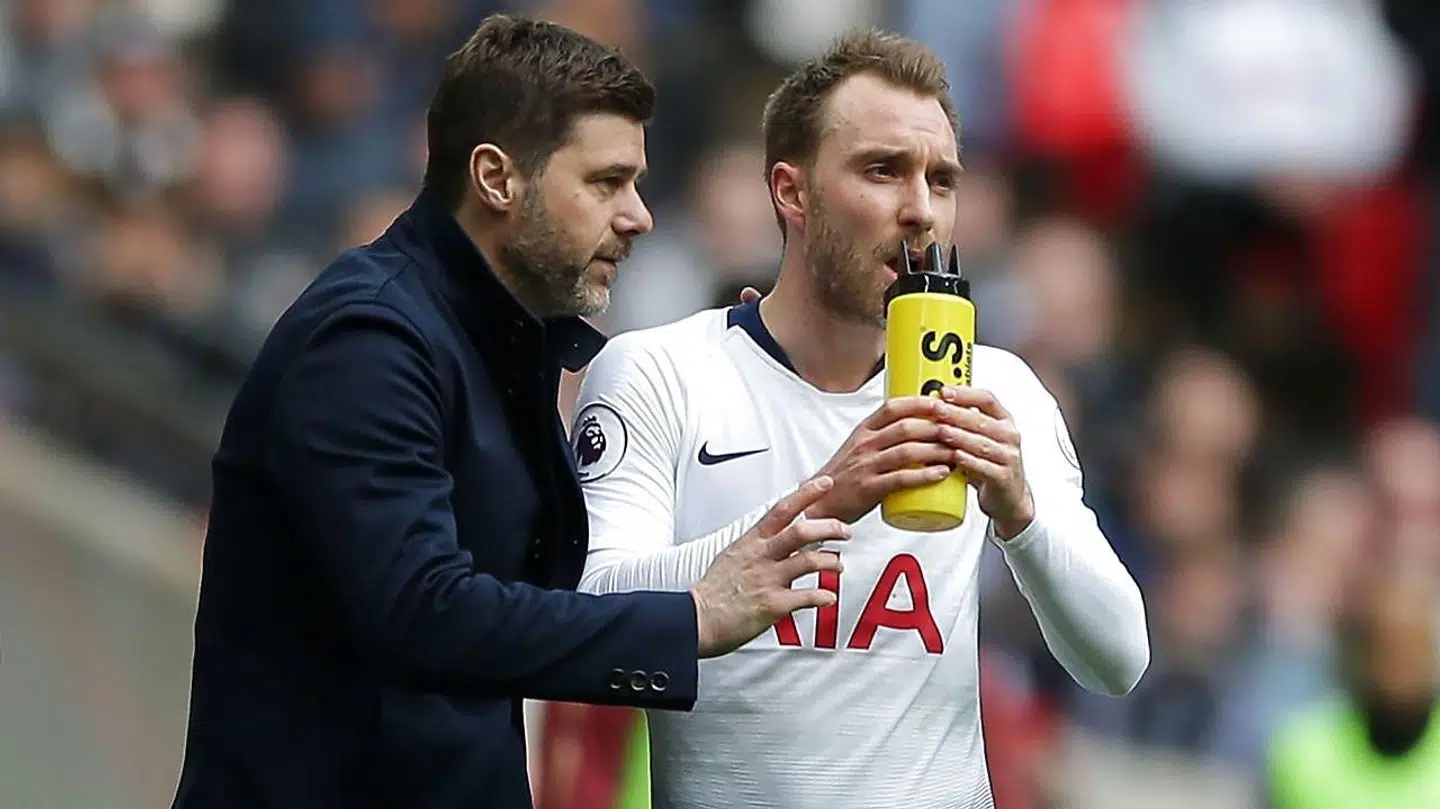 Christian Eriksen skal have ny manager, efter Tottenham har fyret Mauricio Pochettino.