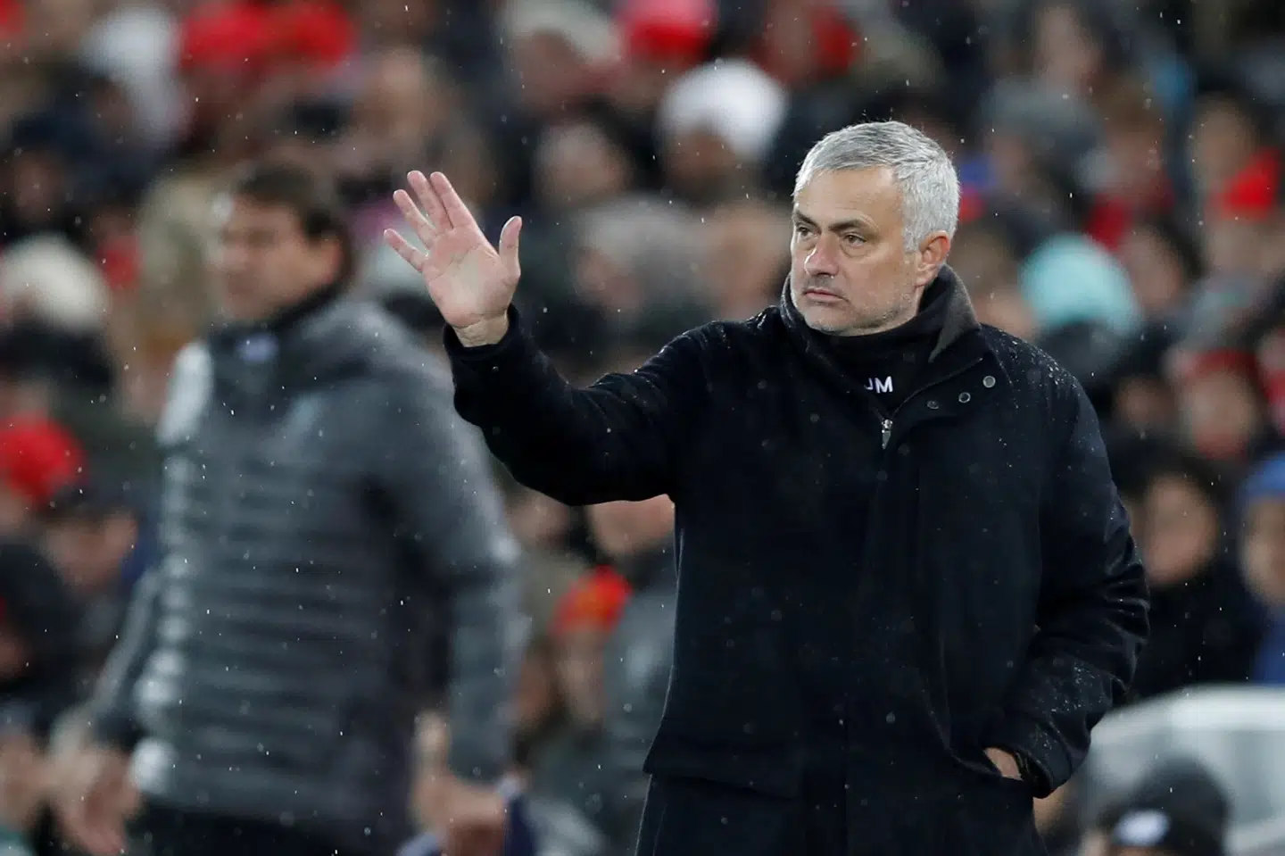 Efter 11 måneders fravær fra Premier League skal José Mourinho være træner for Tottenham. Carl Recine/Ritzau Scanpix