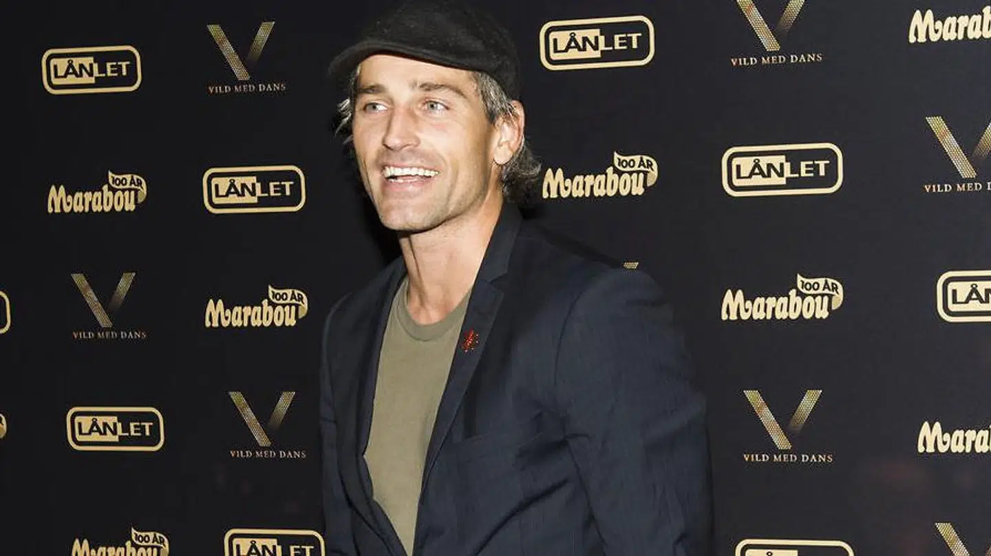 Oprindeligt var Oliver Bjerrehus ikke henrykt over ideen om, at Asger Aamund skulle være hans papfar.