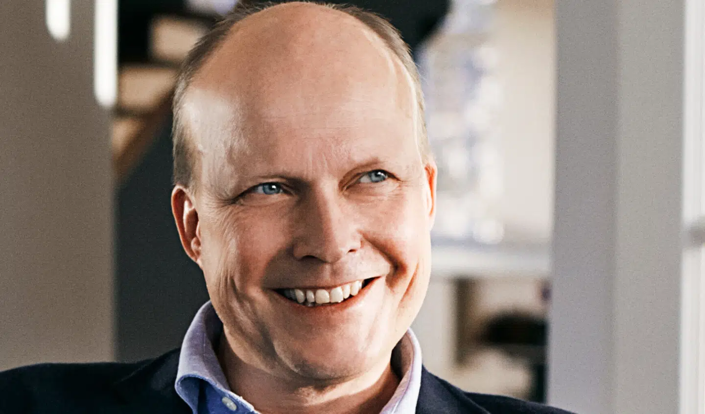 Stig Myken har både været med til at sælge Fullrate og Hiper til TDC-koncernen.