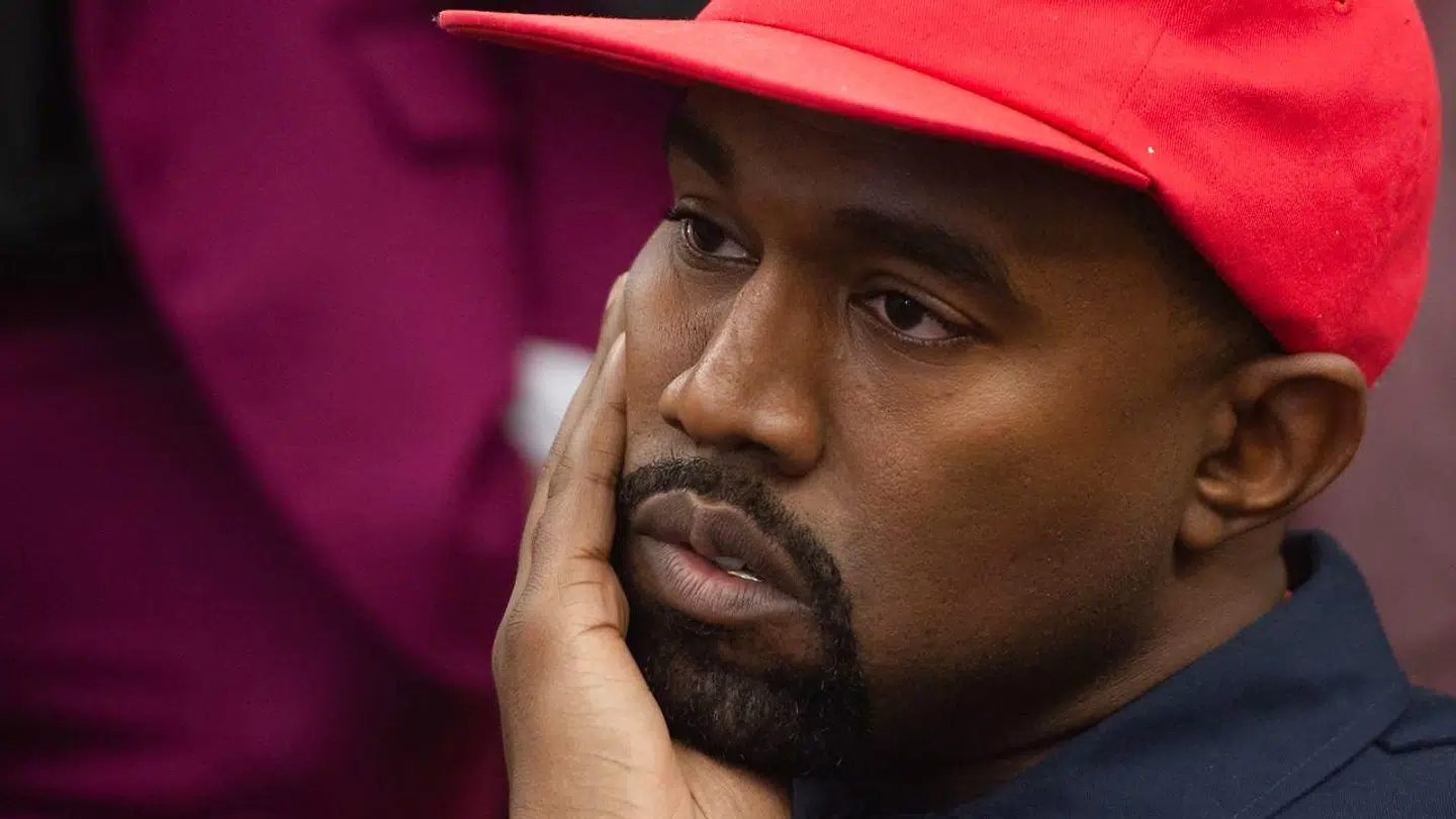 De seneste år er Kanye West blevet mere og mere religiøs.