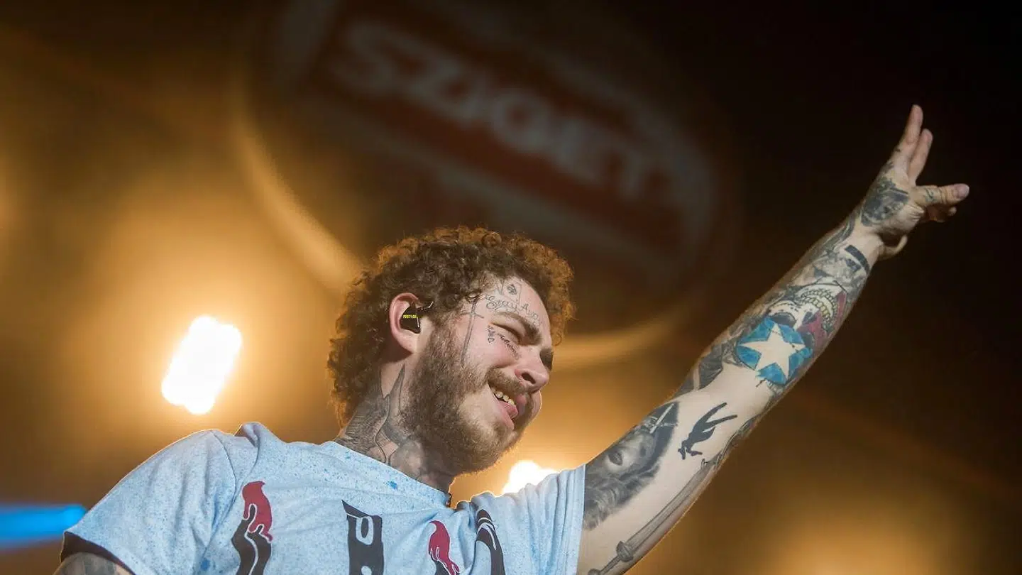 Post Malone spiller til Tinderbox i Odense næste sommer.