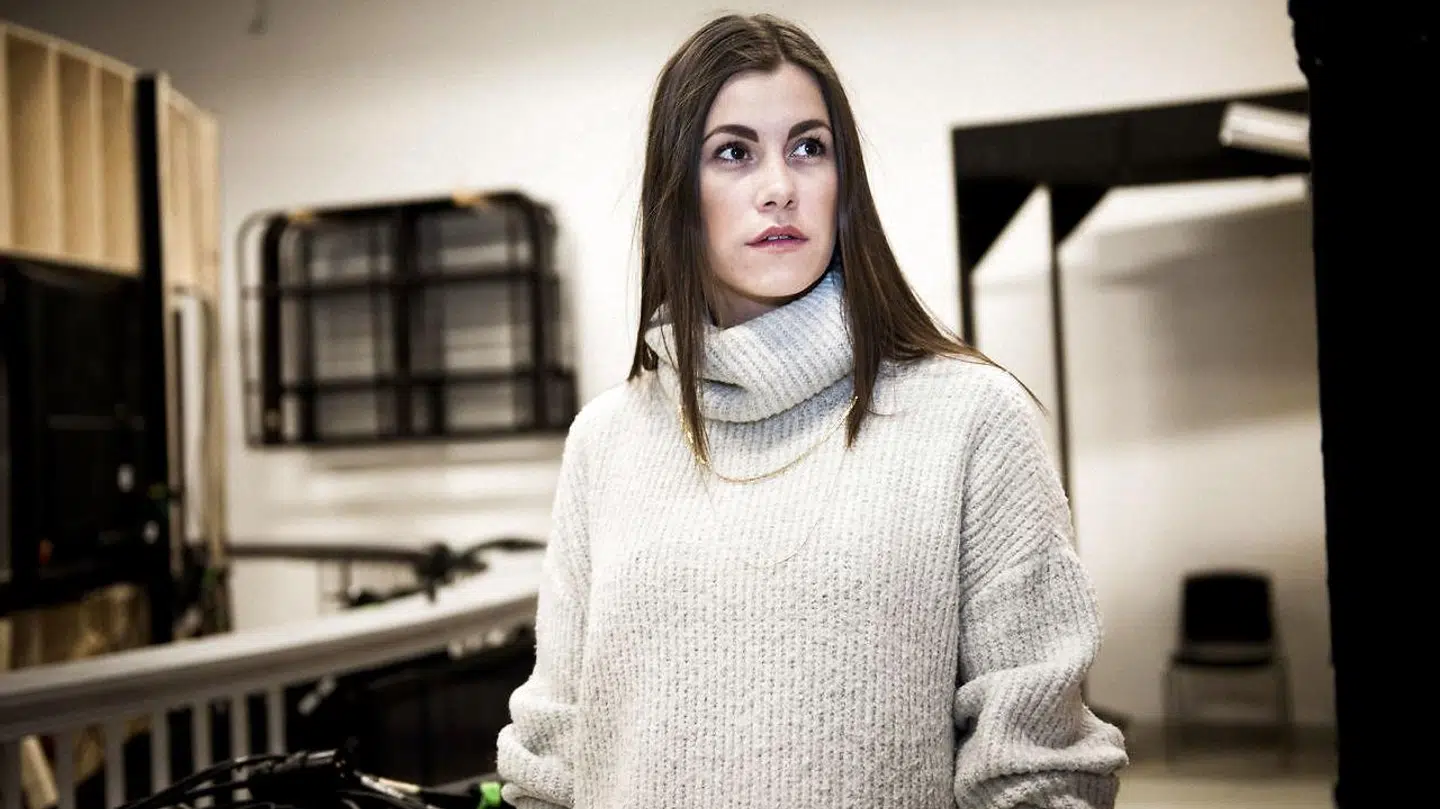 Gyrith Cecilie Ross har vidst i et år, at hendes program, 'Quizzen på DR2' ville lukke. Men hun troede, at hun ville slippe for fyring. (Foto: Scanpix)