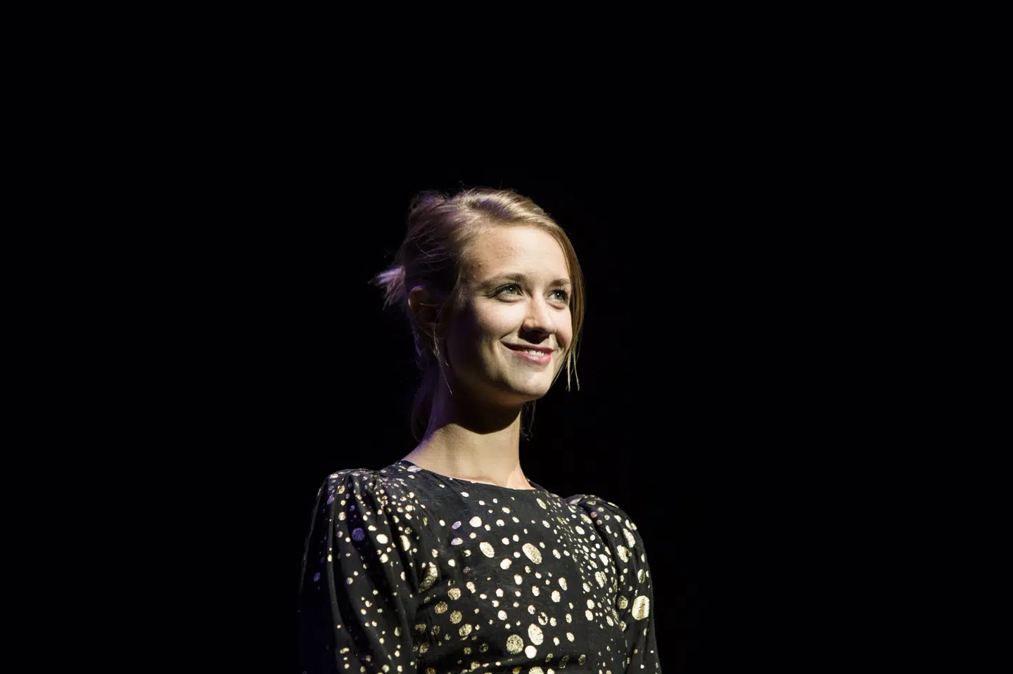 Sara Hjort Ditlevsen vandt i 2013 en Bodil for Undskyld jeg forstyrrer. (Arkivfoto) Simon Læssøe/Ritzau Scanpix