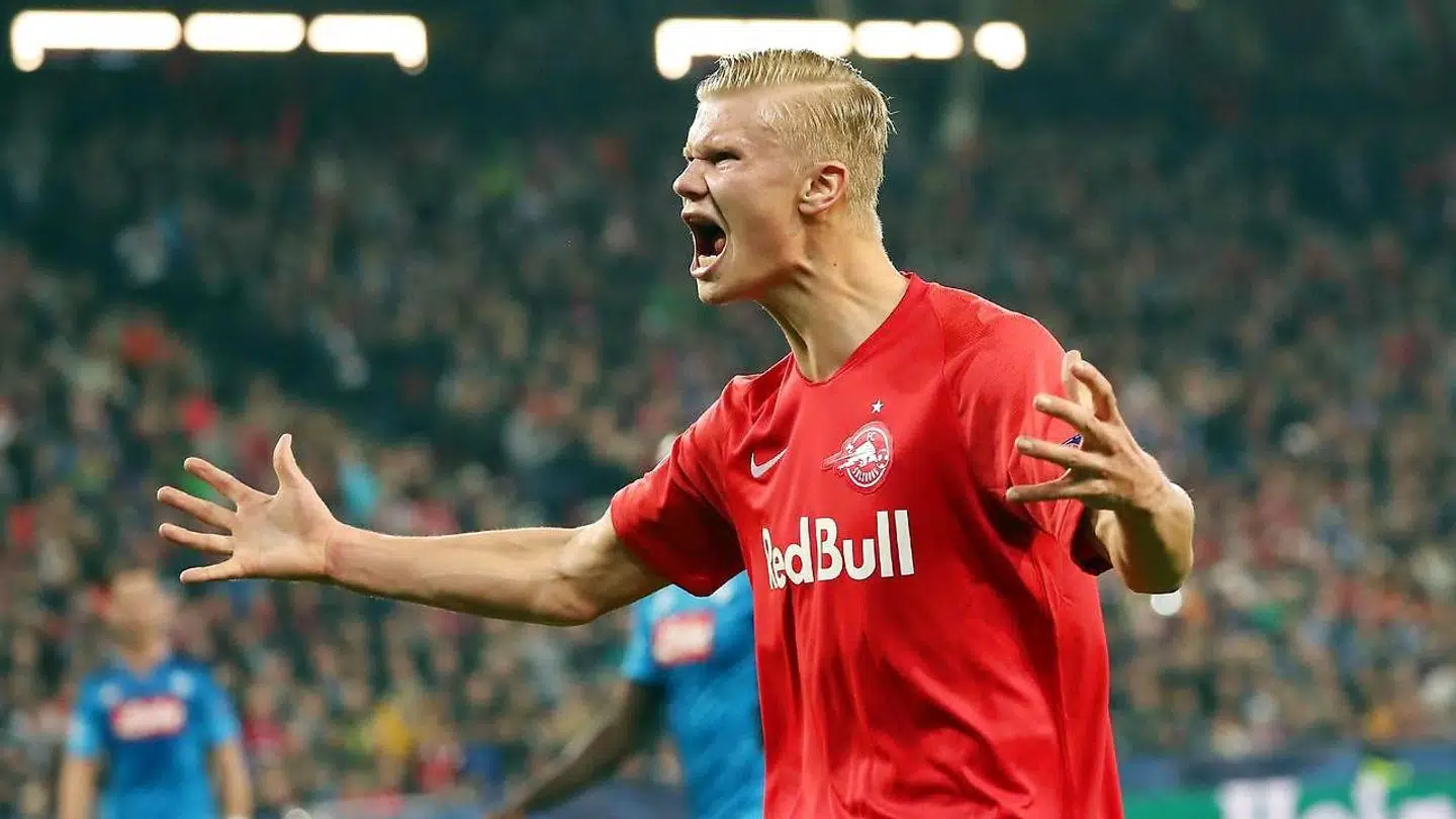 Den norske angriber Erling Haaland trækker interesse fra nogle af de største klubber i Europa.