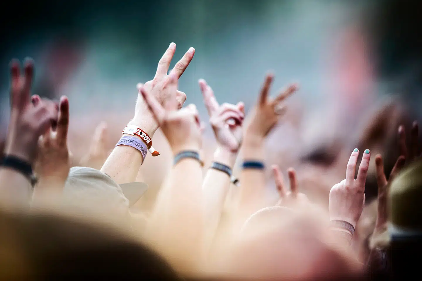 Der er rift om billetterne til de populære koncerter. (Arkivfoto)