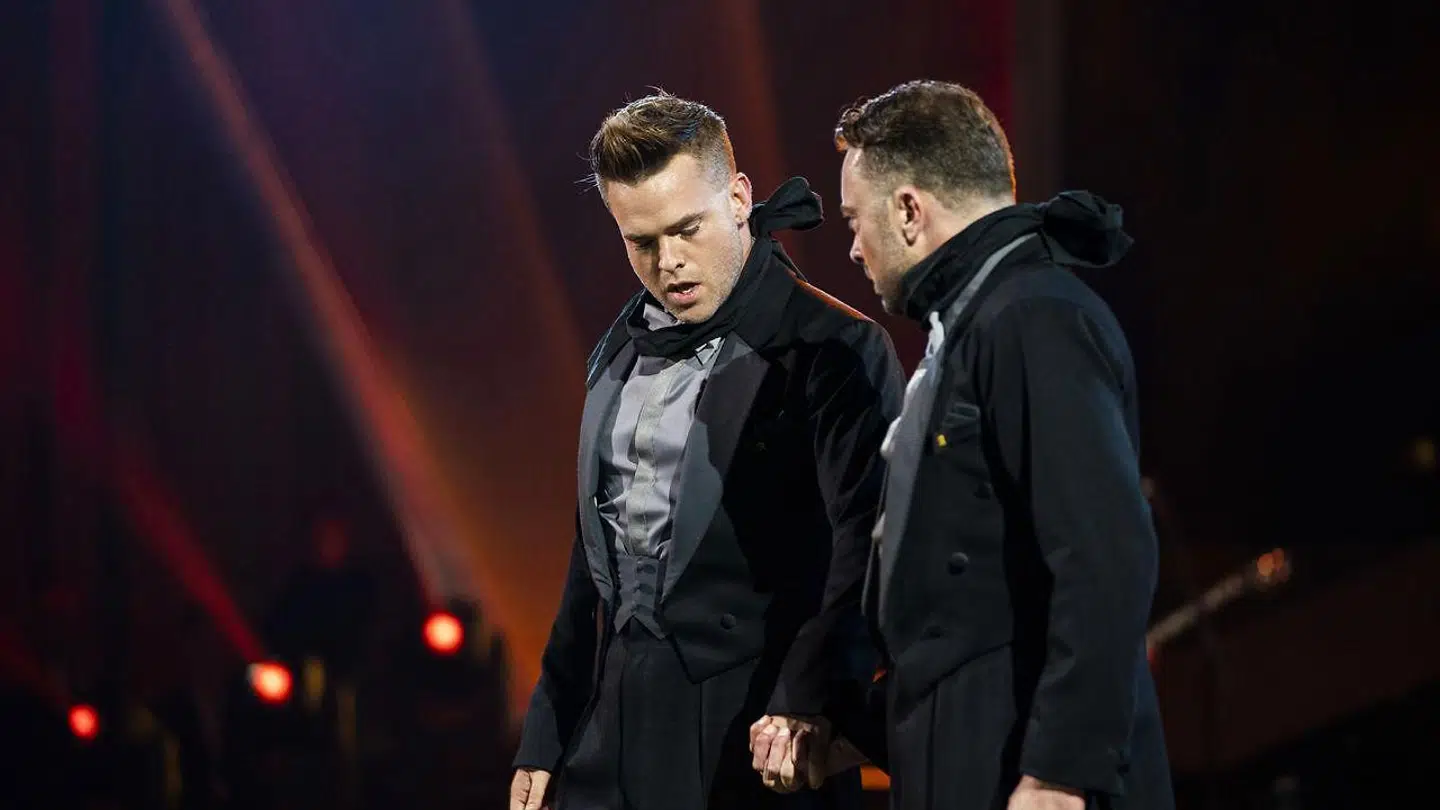 Silas Holst og Jakob Fauerby er blandt favoritterne til at vinde årets 'Vild med dans'.