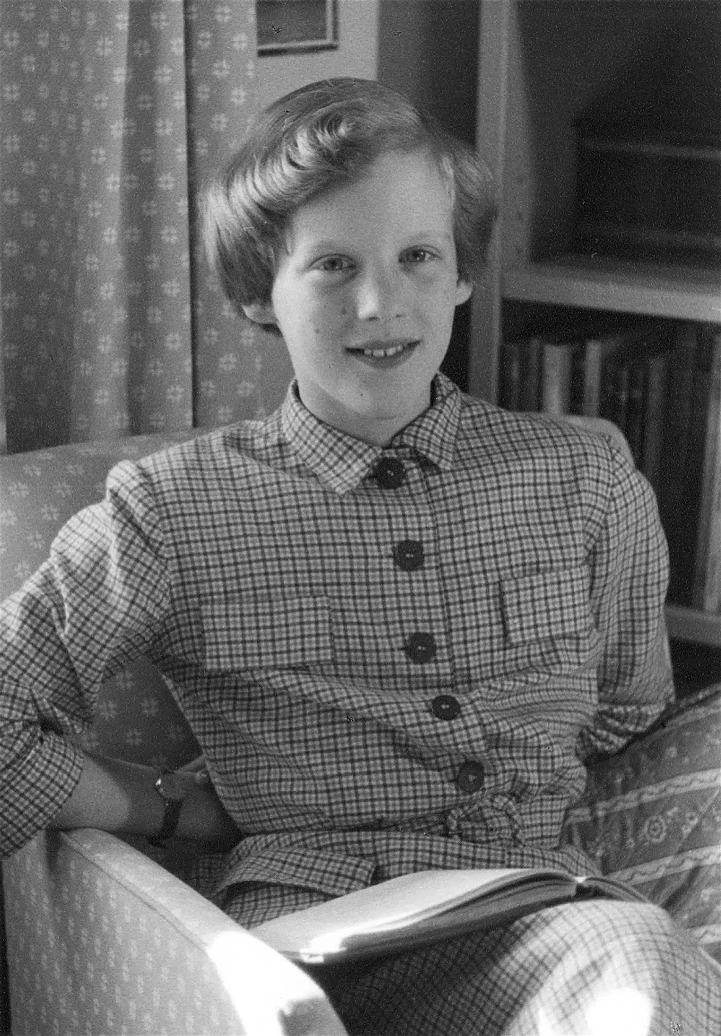 Dronning Margrethe blev ikke født til at arve tronene, men blev først arving til tronen, da Tronfølgeloven blev ændret, da hun var 13 år.