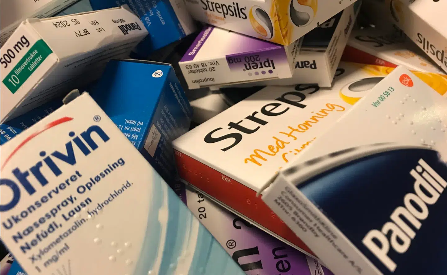 Der er store forskelle på priserne for håndkøbsmedicin.