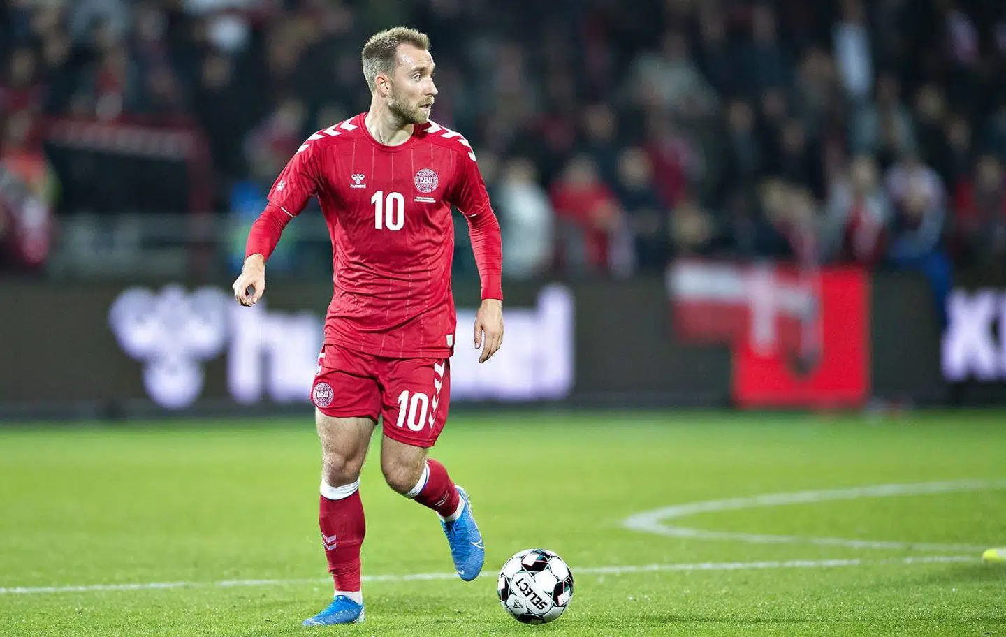 Christian Eriksen.