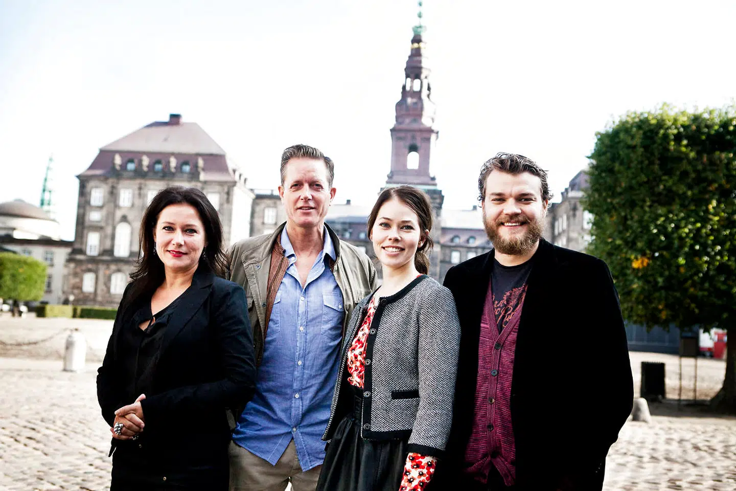 Dramaserien 'Borgen' var ikke kun et hit i Danmark. For seriens fire hovedkarakterer har den også betydet, at de fik hul igennem til en karriere i udlandet.