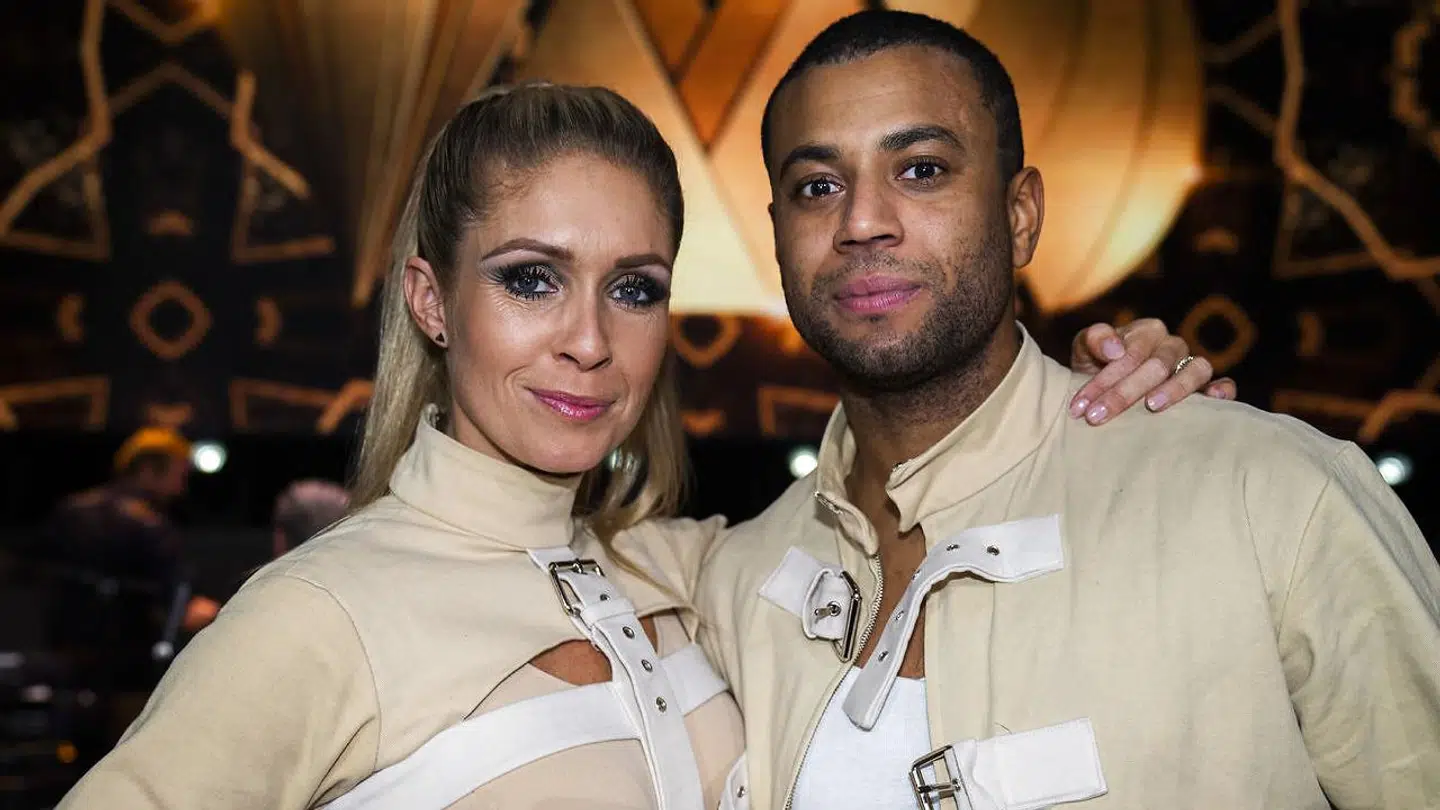 Christopher Læssøe og Karina Frimodt. (Foto: Martin Sylvest/Ritzau Scanpix 2019)
