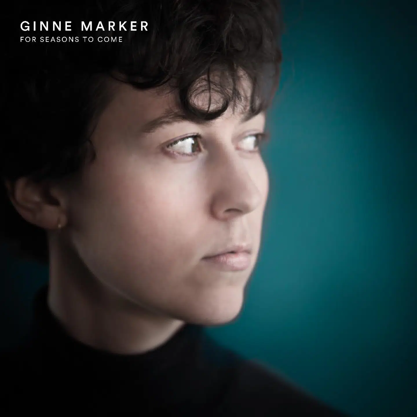 Ginne Marker udgiver sit deutalbum fredag.