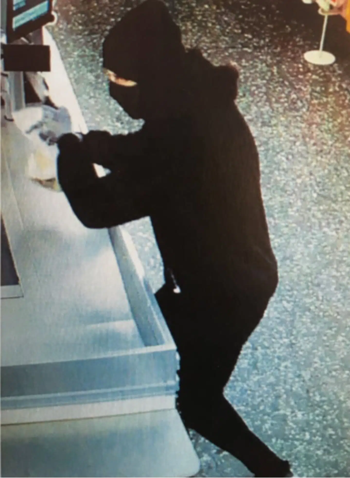 Københavns Vestegns Politi efterlyser denne mand.