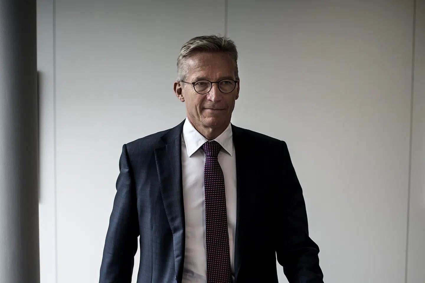 Lars Rasmussen bliver ny bestyrelsesformand for Ambu. Han er i forvejen formand for Coloplast og Lundbeck. Emil Hougaard/Ritzau Scanpix