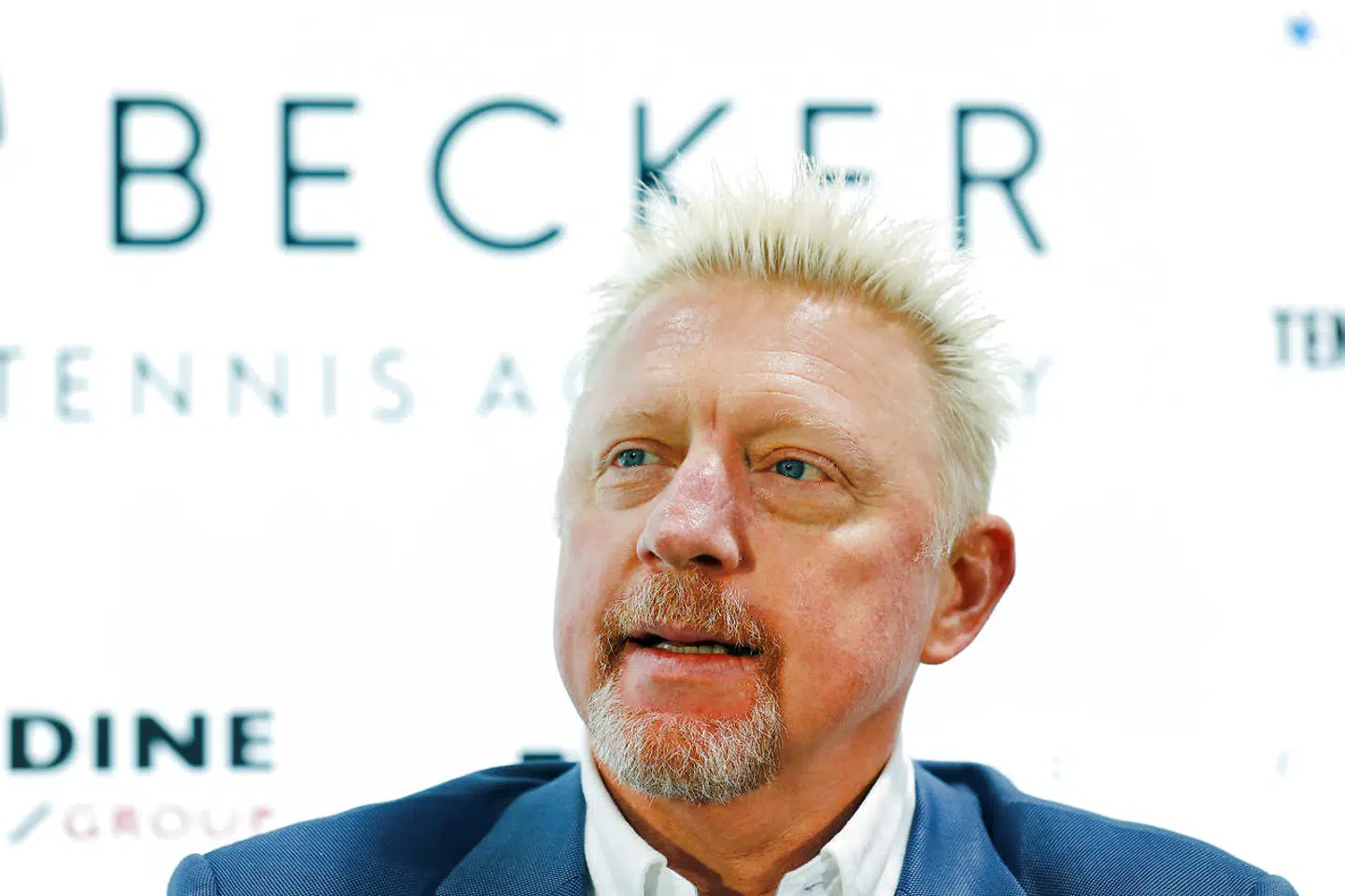 Boris Becker har haft nogle hårde år.