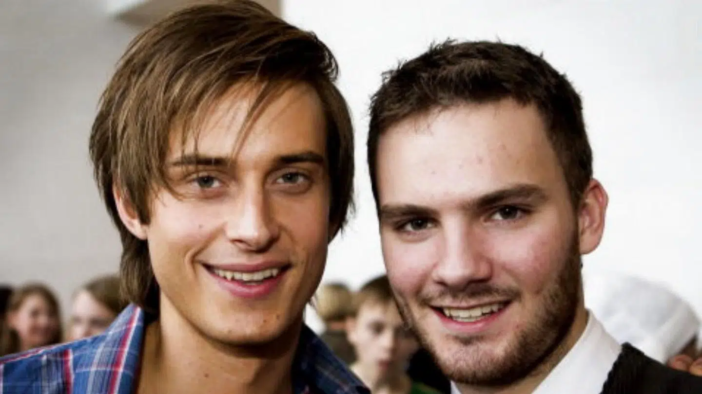 Til sidst i C21-perioden var trioen reduceret til en duo bestående af Søren Bregendal og David Pepke.