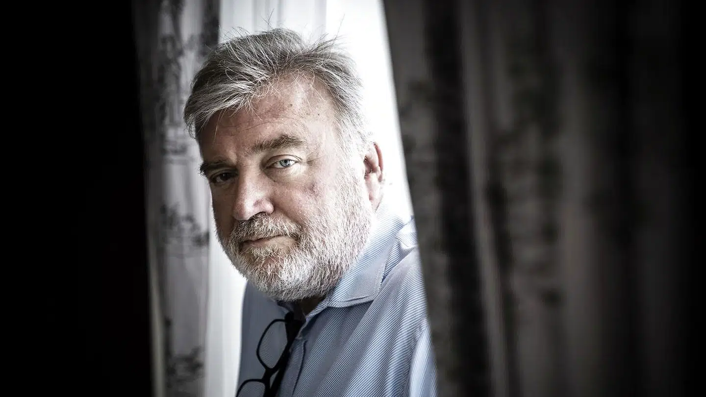 Lars Seier Christensen.