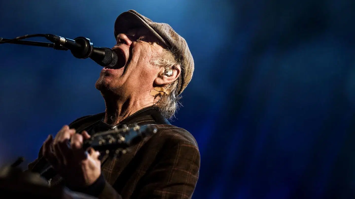 Kim Larsen er den niende mest afspillede kunstner på Spotify i år i Danmark.