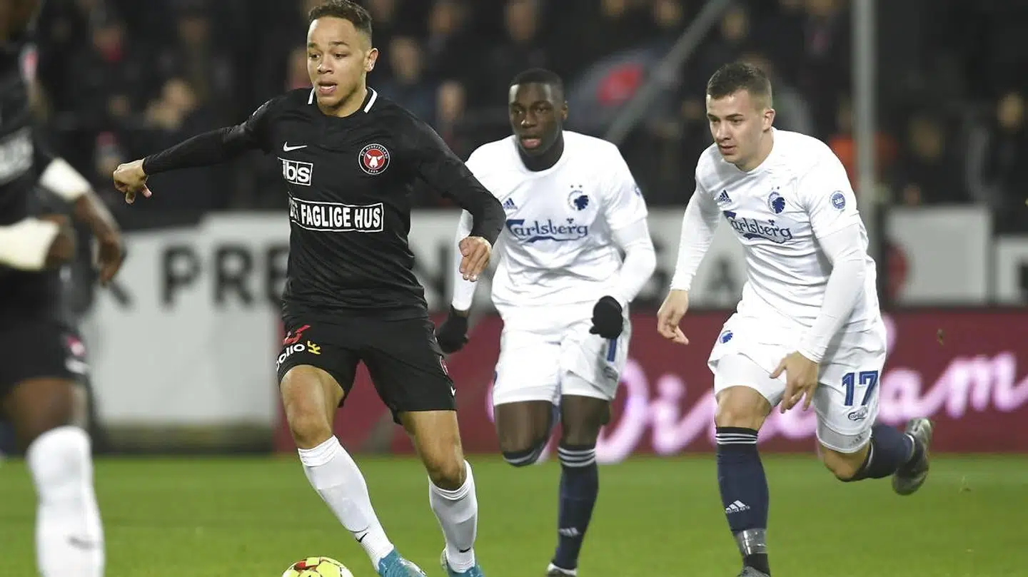 FC Midtjylland styrede slagets gang søndag aften på Heden, hvor FCK blev sendt hjem med et nederlag på 1-4.