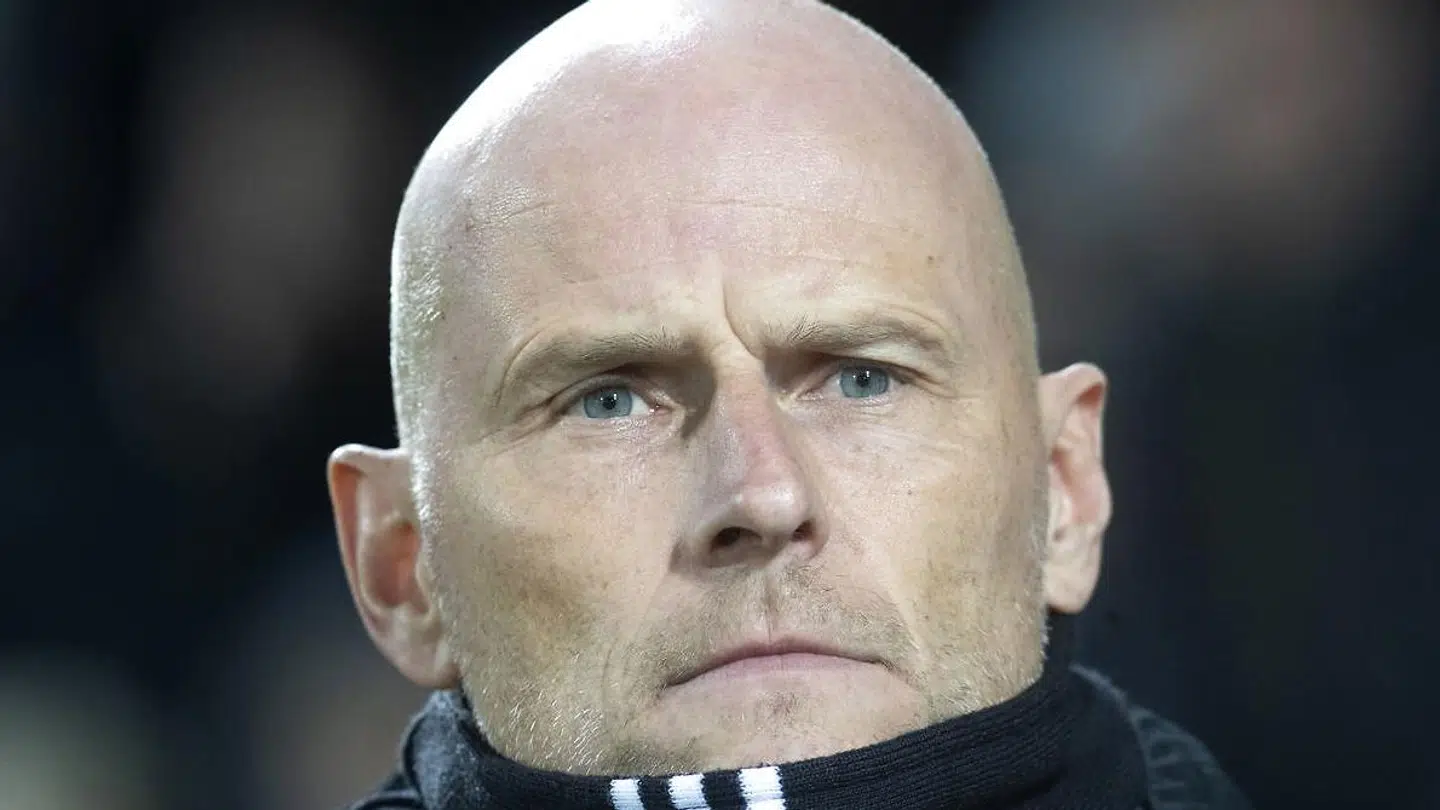 Ståle Solbakken fik noget at tænke over i Herning søndag aften.