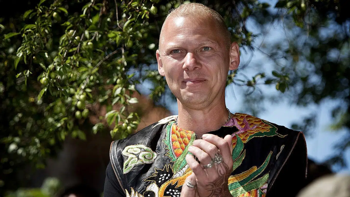 Jim Lyngvild. (Foto: Nils Meilvang/Ritzau Scanpix)