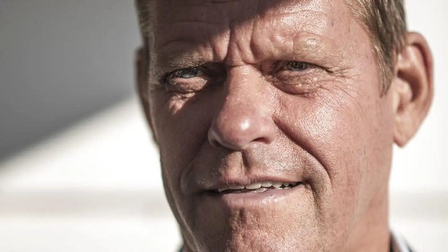 Frank Arnesen er klar til endnu et klubeventyr.