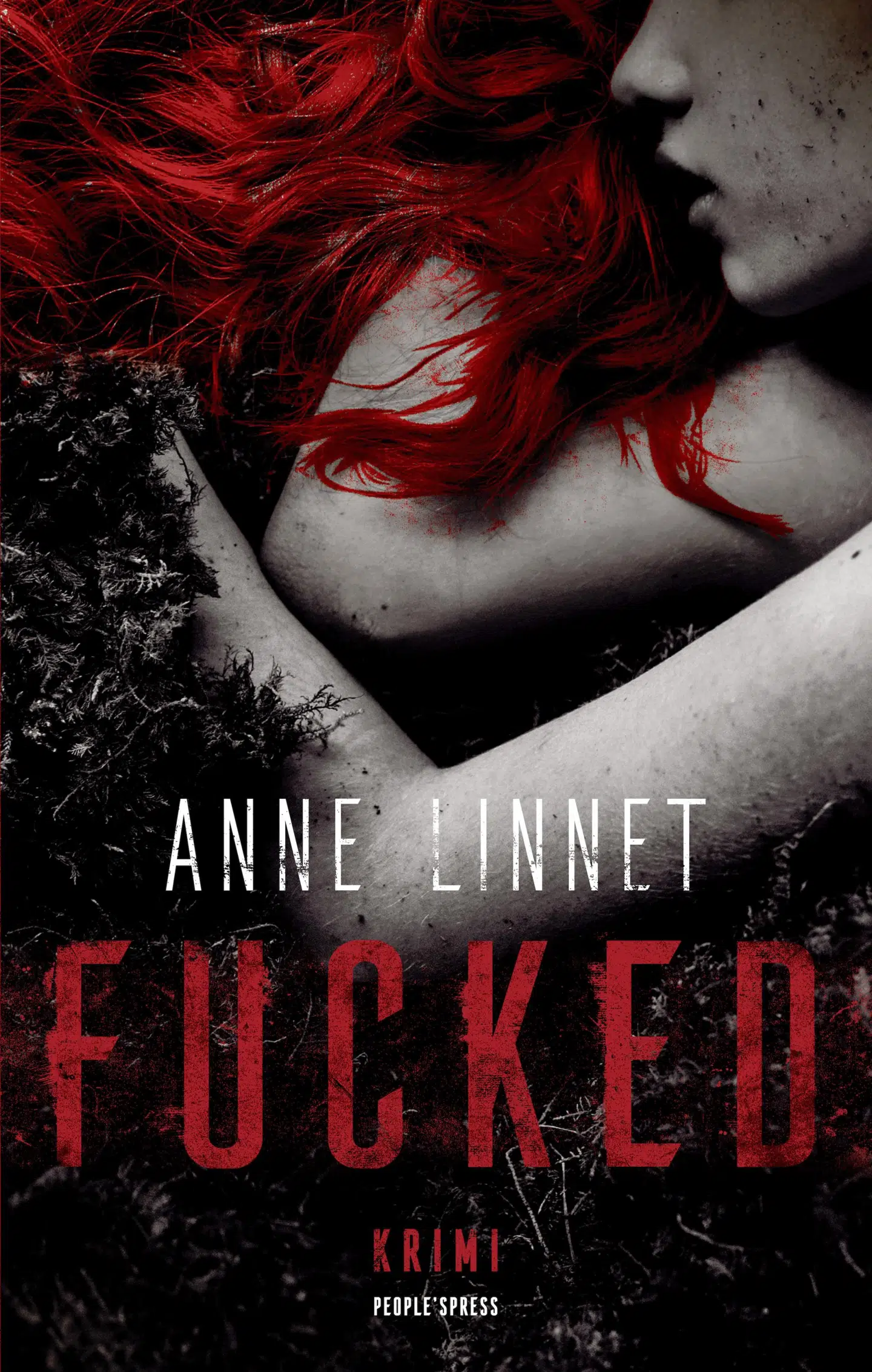 Anne Linnets krimi 'Fucked' udkom 7. november.
