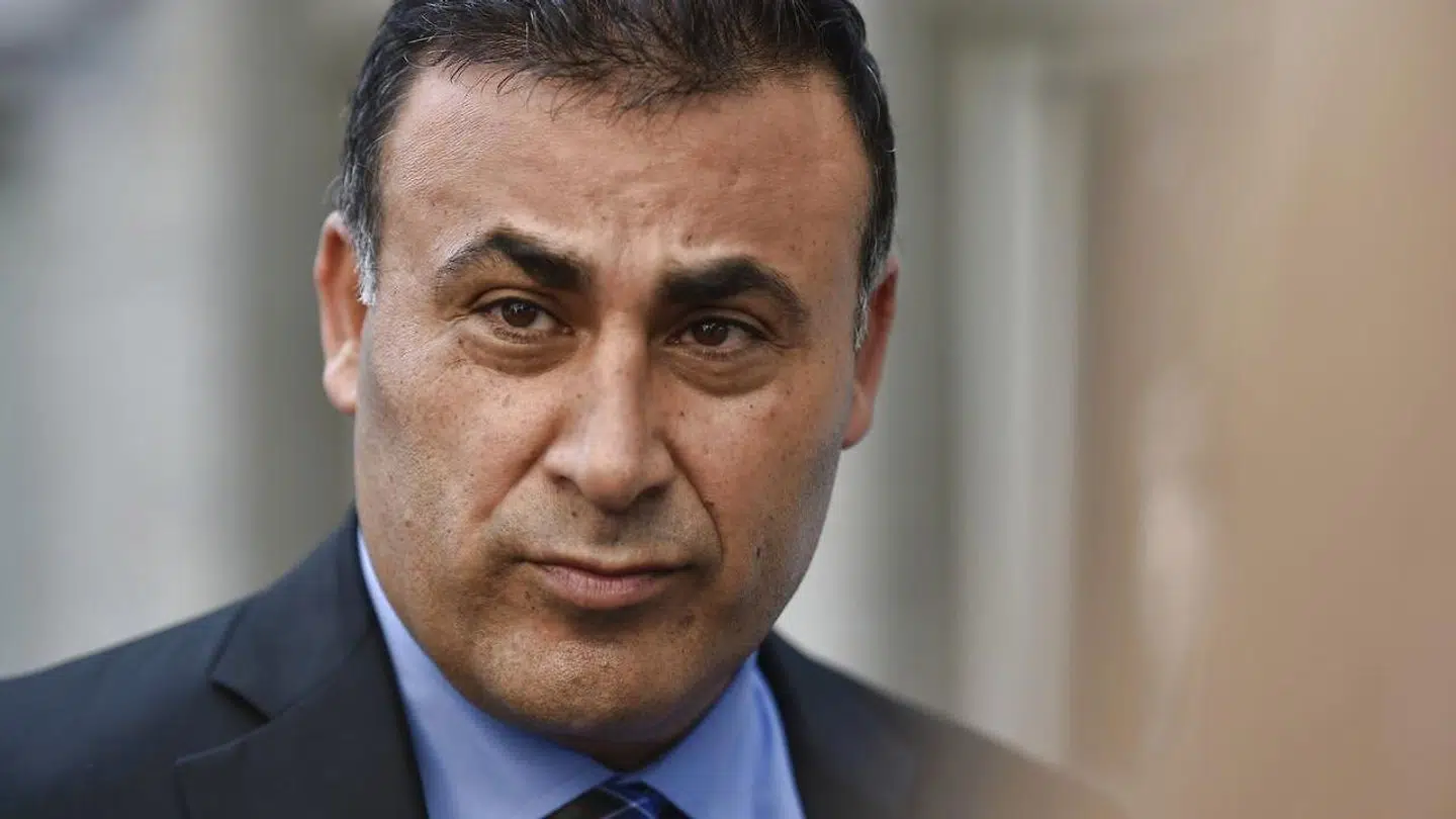 (ARKIV) Naser Khader.