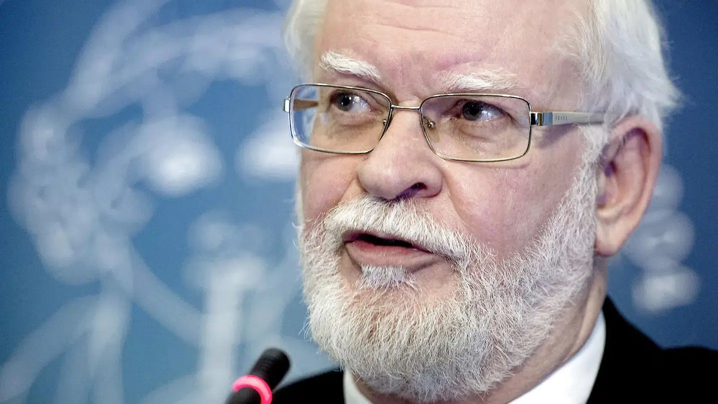 Arkivfoto. Lars Hedegaard.
