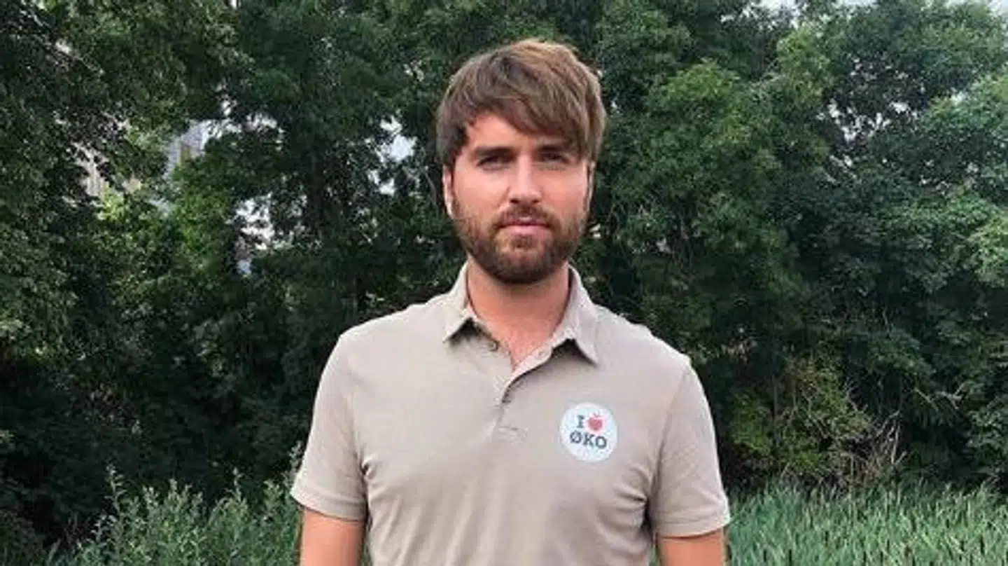 Malte Ebert er lige, hvor han gerne vil være.