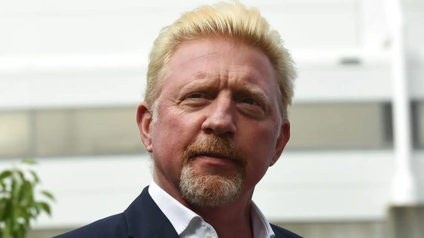 Boris Becker roser Holger Rune.