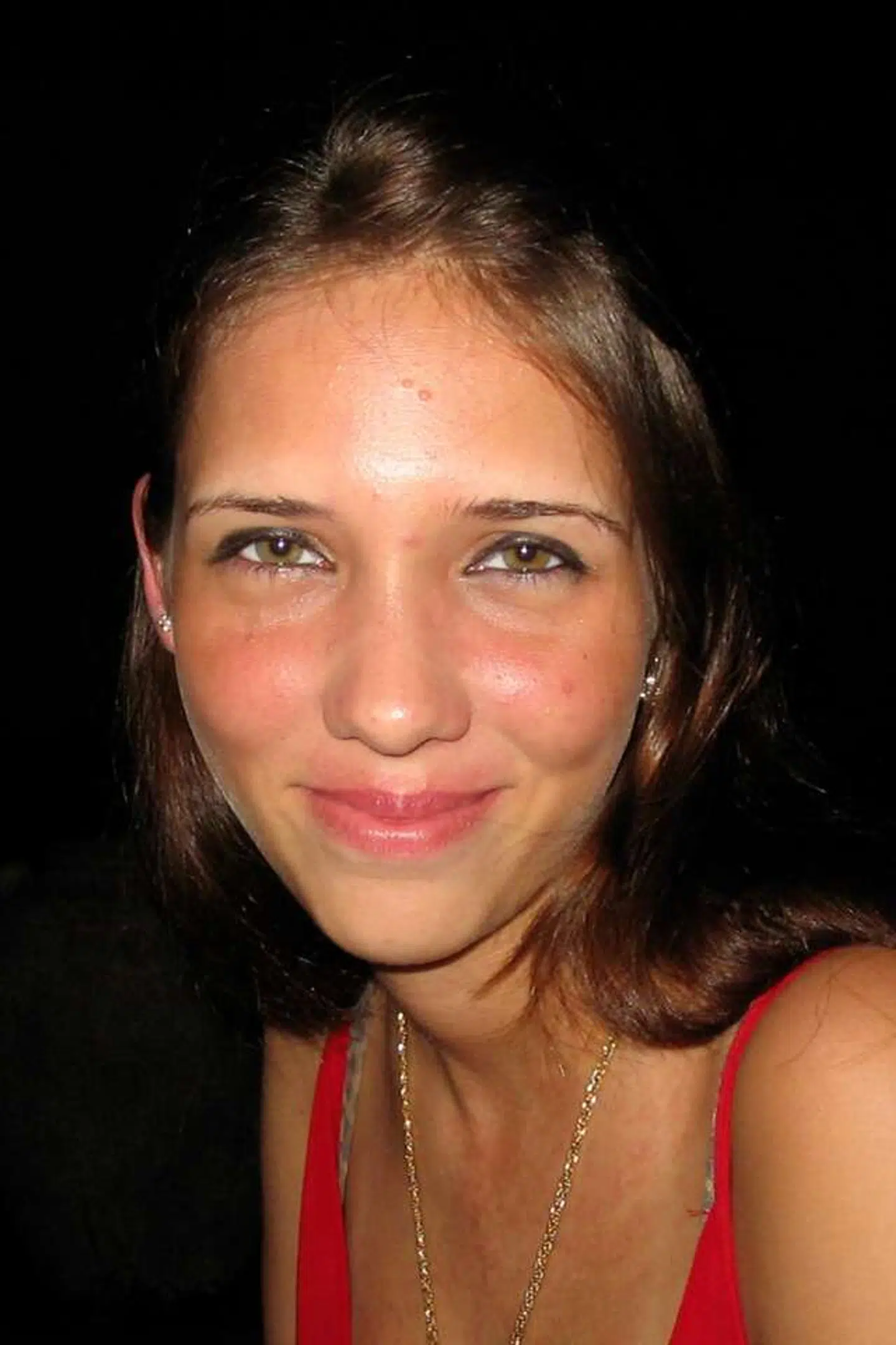 Yvonne Jonsson blev kun 19 år gammel.