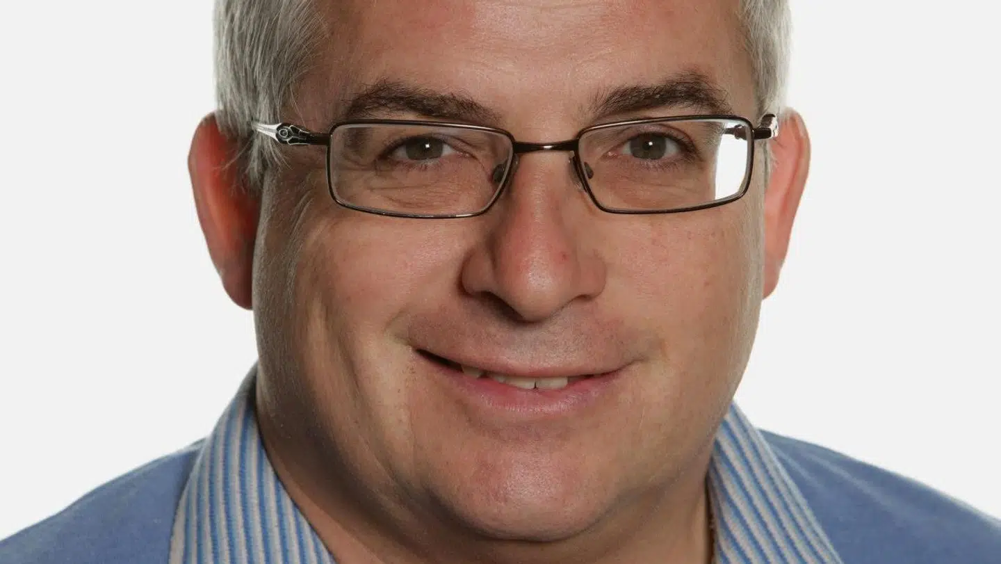 Morten Margolinsky.